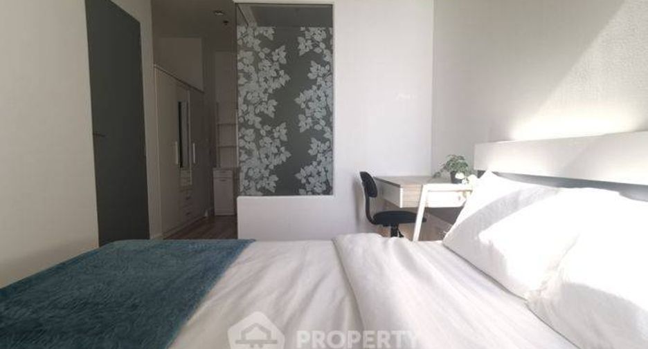 For rent 1 bed condo in Phra Khanong, Bangkok