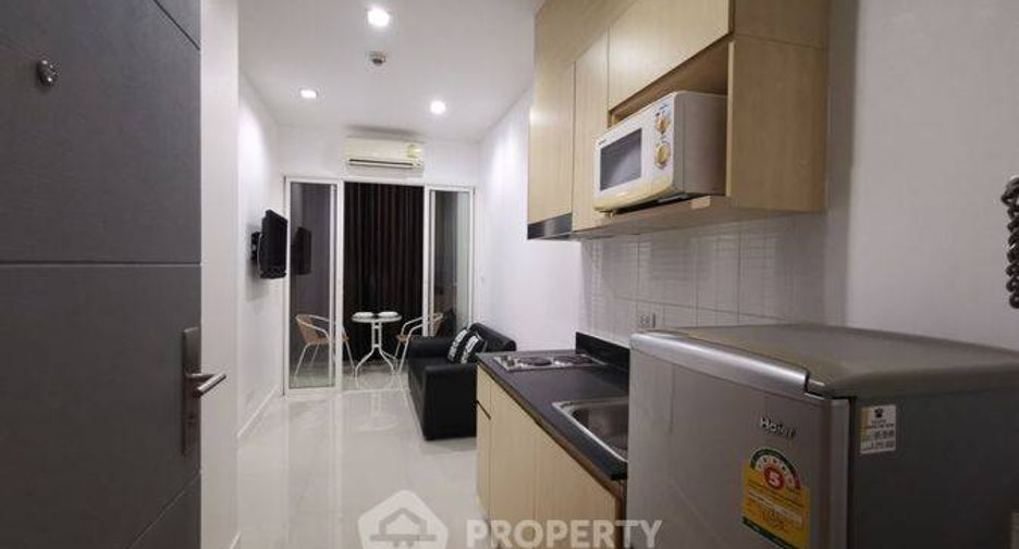 For rent 1 bed condo in Phra Khanong, Bangkok