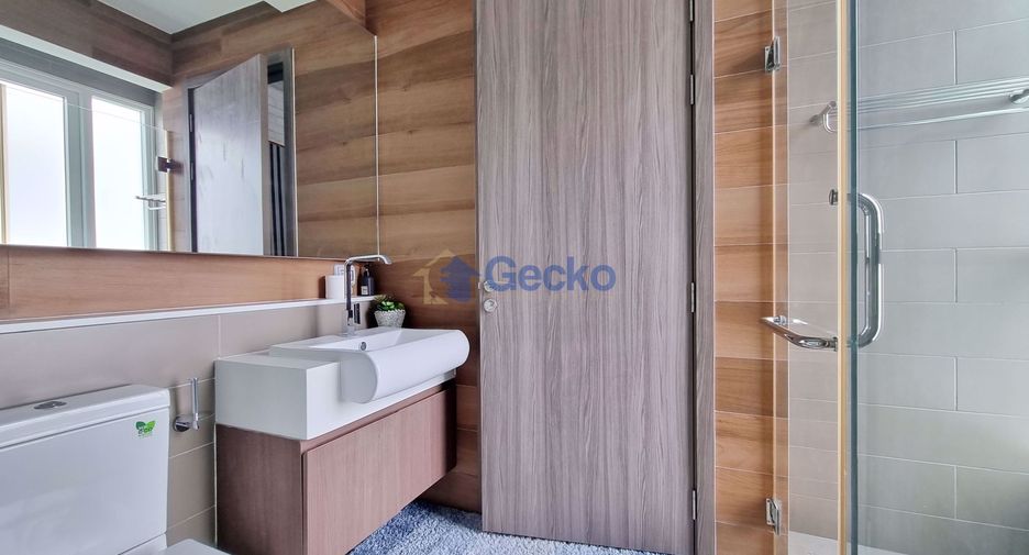 Condo en alquiler de 1 habitaciones en Bang Saray, Pattaya