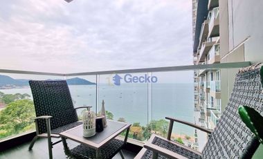 Condo en alquiler de 1 habitaciones en Bang Saray, Pattaya