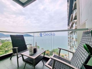Condo en alquiler de 1 habitaciones en Bang Saray, Pattaya