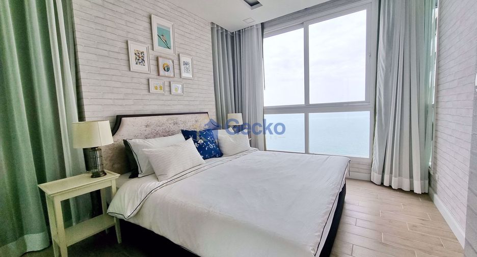 Condo en alquiler de 1 habitaciones en Bang Saray, Pattaya