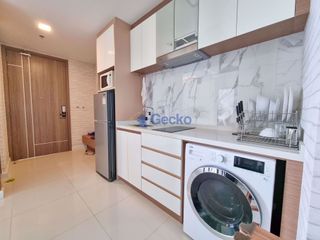 Condo en alquiler de 1 habitaciones en Bang Saray, Pattaya