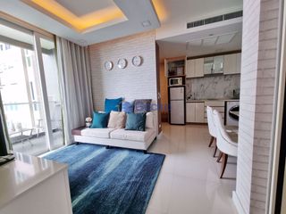 Condo en alquiler de 1 habitaciones en Bang Saray, Pattaya