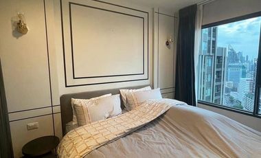 For rent 1 bed condo in Pathum Wan, Bangkok
