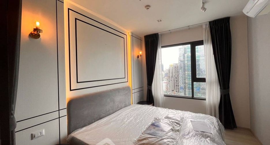 For rent 1 Beds condo in Pathum Wan, Bangkok