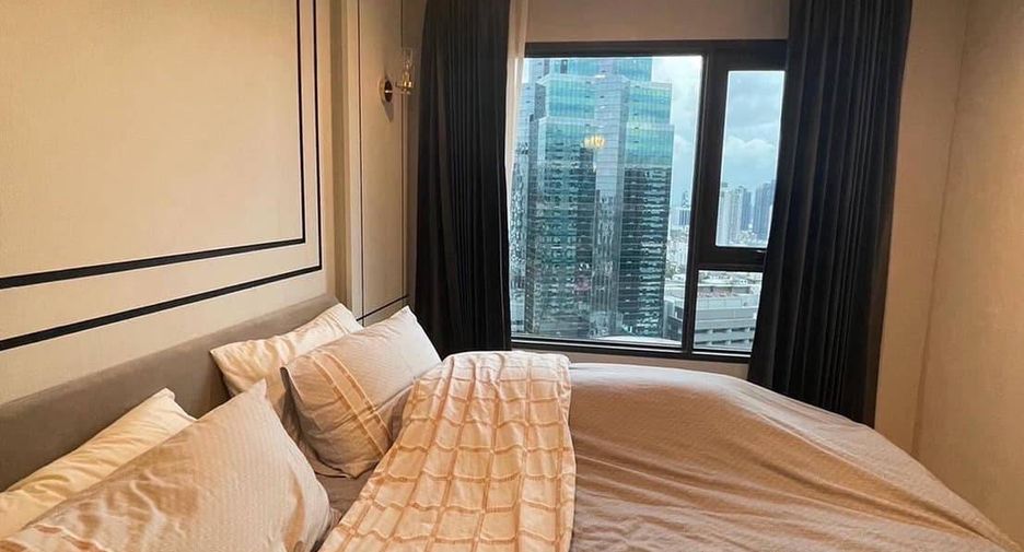 For rent 1 Beds condo in Pathum Wan, Bangkok