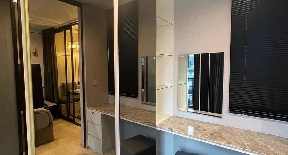 For rent 1 Beds condo in Pathum Wan, Bangkok