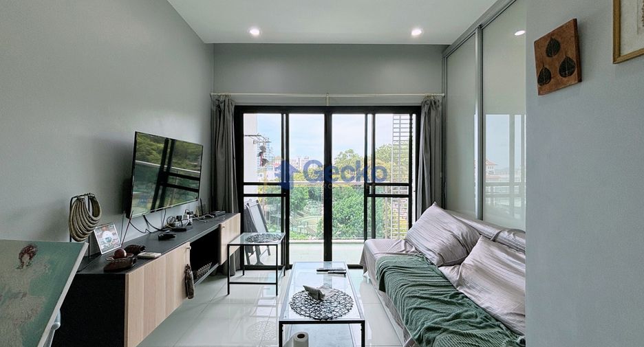 Condo en venta de 1 habitaciones en Bang Lamung, Chonburi