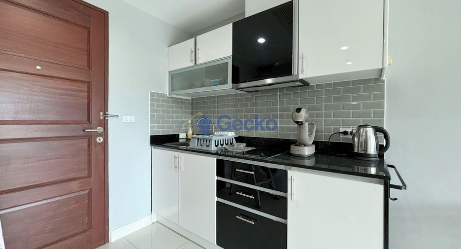 Condo en venta de 1 habitaciones en Bang Lamung, Chonburi