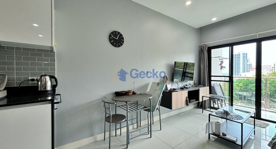 Condo en venta de 1 habitaciones en Bang Lamung, Chonburi