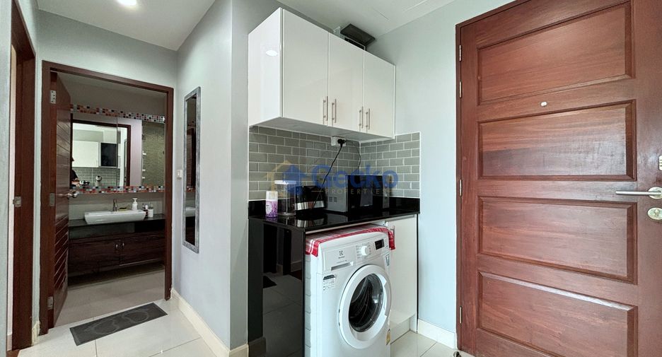 Condo en venta de 1 habitaciones en Bang Lamung, Chonburi