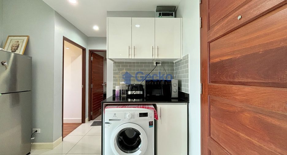Condo en venta de 1 habitaciones en Bang Lamung, Chonburi