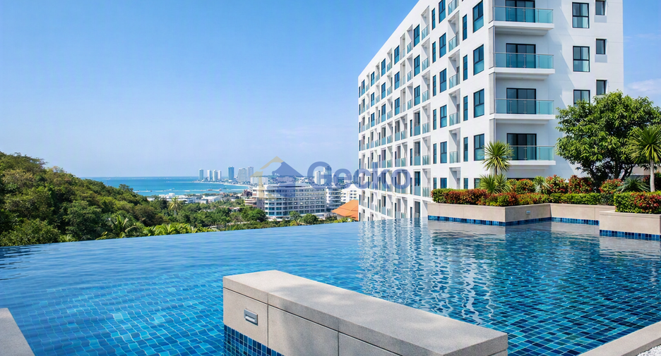 Condo en venta de 1 habitaciones en Bang Lamung, Chonburi