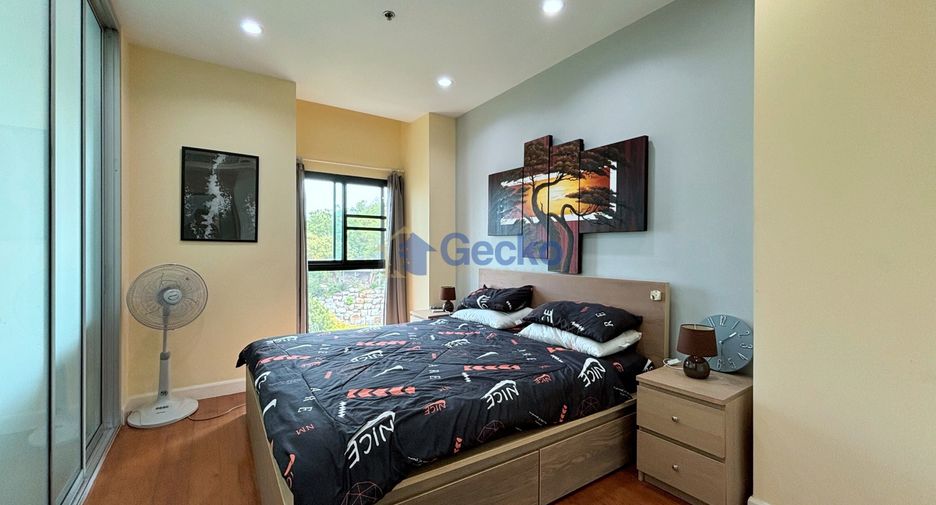 Condo en venta de 1 habitaciones en Bang Lamung, Chonburi