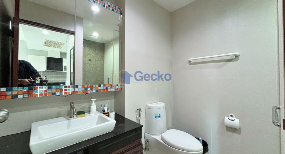 Condo en venta de 1 habitaciones en Bang Lamung, Chonburi