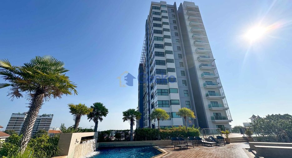 Condo en venta de 1 habitaciones en Bang Lamung, Chonburi