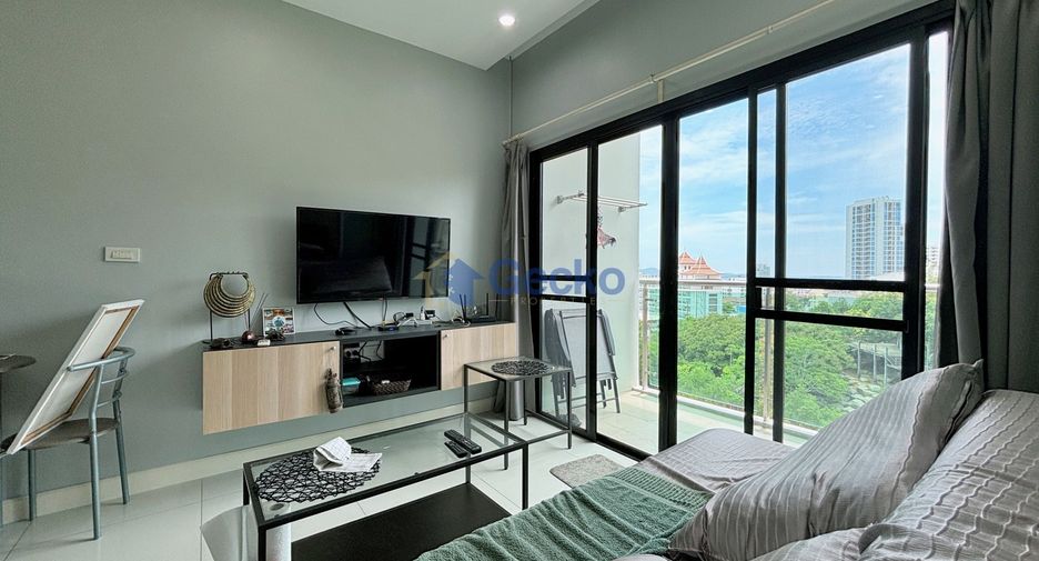 Condo en venta de 1 habitaciones en Bang Lamung, Chonburi