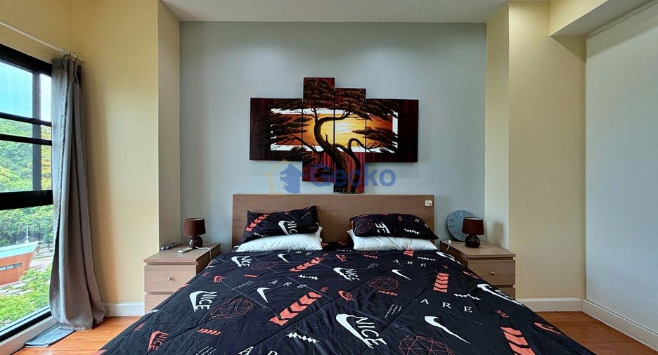 Condo en venta de 1 habitaciones en Bang Lamung, Chonburi