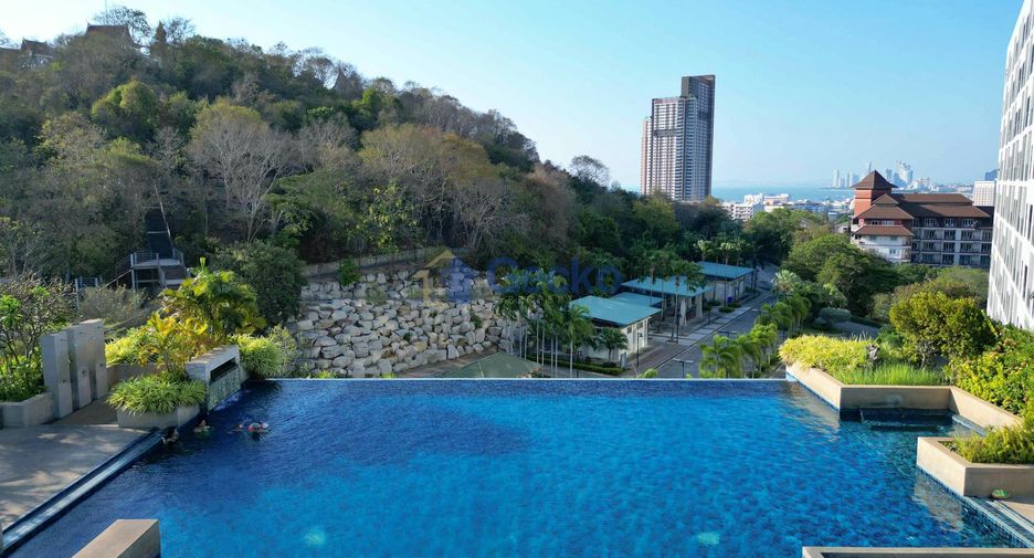 Condo en venta de 1 habitaciones en Bang Lamung, Chonburi