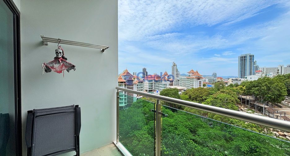 Condo en venta de 1 habitaciones en Bang Lamung, Chonburi