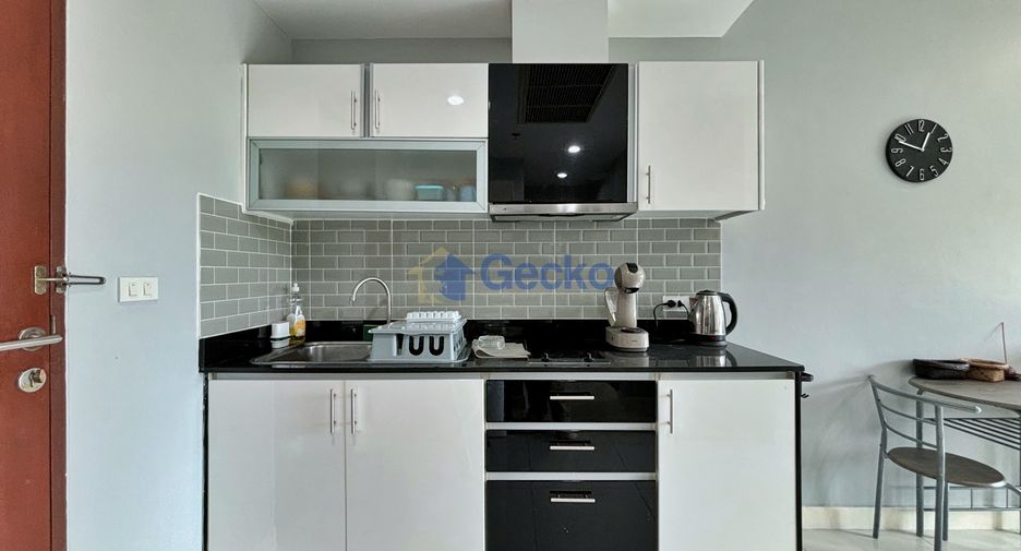 Condo en venta de 1 habitaciones en Bang Lamung, Chonburi
