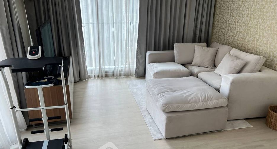 For rent 1 bed condo in Khlong Toei, Bangkok