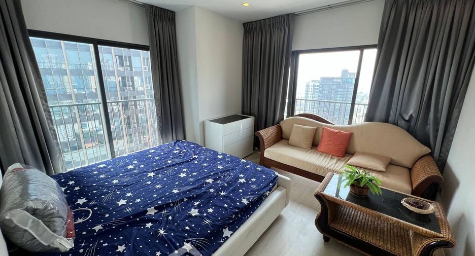 For rent 1 bed condo in Khlong Toei, Bangkok
