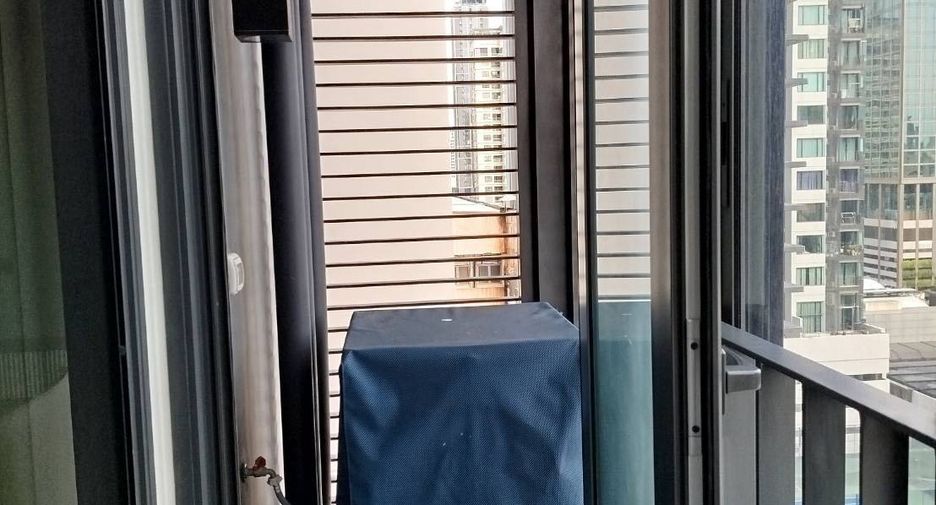 For rent 1 bed condo in Ratchathewi, Bangkok