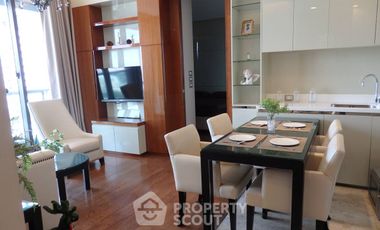 For rent 2 ベッドルーム condo in Khlong Toei, Bangkok