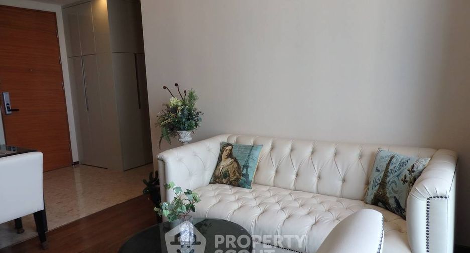 Condo en alquiler de 2 habitaciones en Khlong Toei, Bangkok