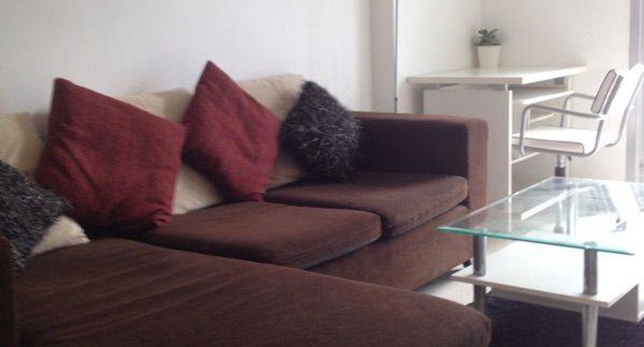 Wohnung zur Miete mit 1 Zimmer in Watthana, Bangkok