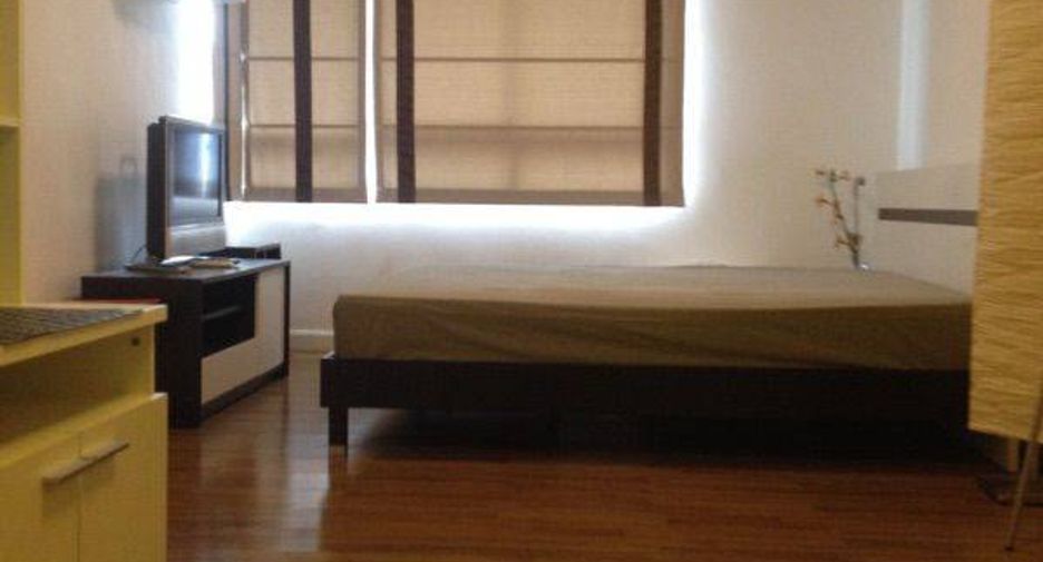 Wohnung zur Miete mit 1 Zimmer in Watthana, Bangkok