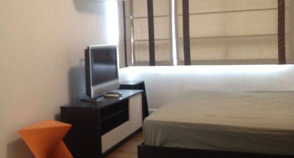Wohnung zur Miete mit 1 Zimmer in Watthana, Bangkok