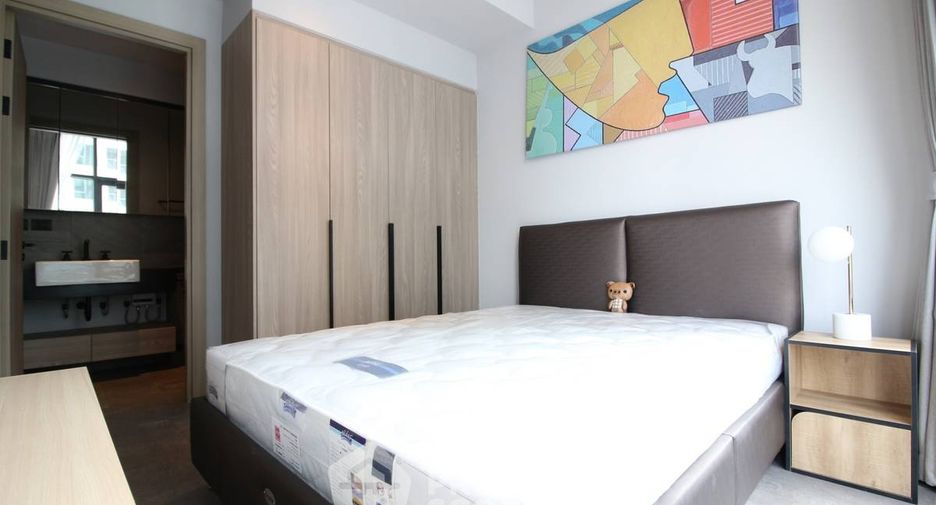 For rent 1 bed condo in Watthana, Bangkok