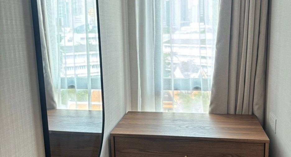 For rent 1 bed condo in Khlong Toei, Bangkok