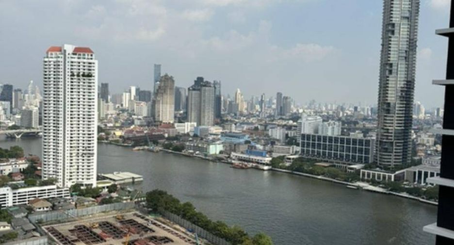 出租 1 卧室 公寓 在 Khlong San, 曼谷