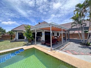 For rent 3 bedrooms house in Bang Lamung, Chonburi
