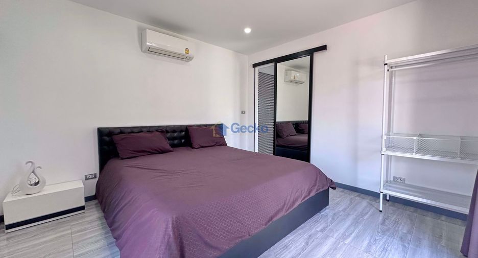 For rent 3 bedrooms house in Bang Lamung, Chonburi