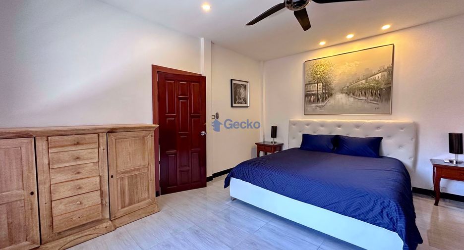 For rent 3 bedrooms house in Bang Lamung, Chonburi