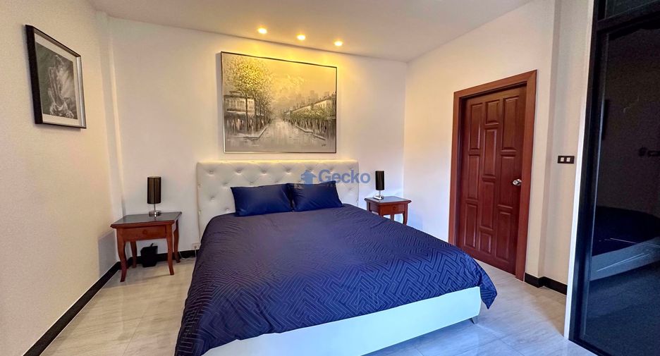 For rent 3 bedrooms house in Bang Lamung, Chonburi