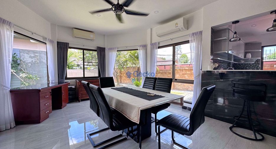 For rent 3 bedrooms house in Bang Lamung, Chonburi