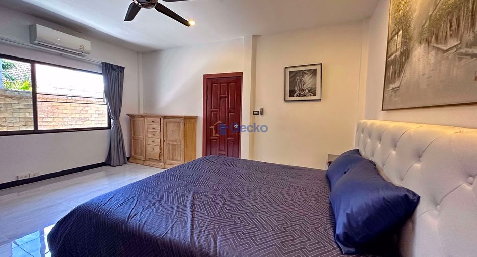 For rent 3 bedrooms house in Bang Lamung, Chonburi