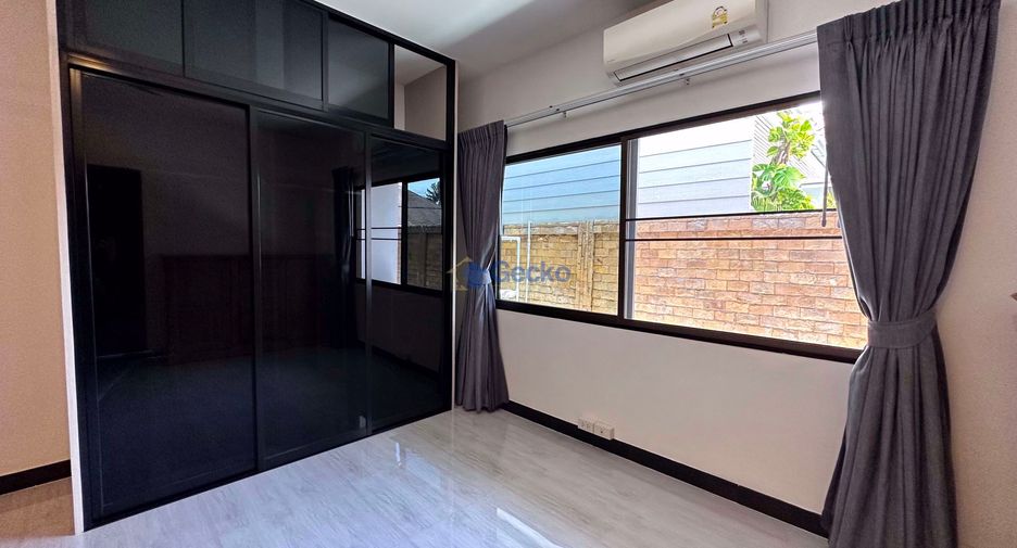 For rent 3 bedrooms house in Bang Lamung, Chonburi