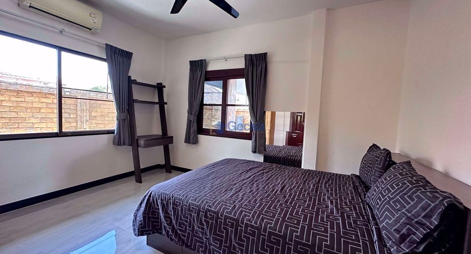 For rent 3 bedrooms house in Bang Lamung, Chonburi