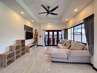 For rent 3 bedrooms house in Bang Lamung, Chonburi