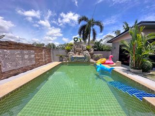 For rent 3 bedrooms house in Bang Lamung, Chonburi