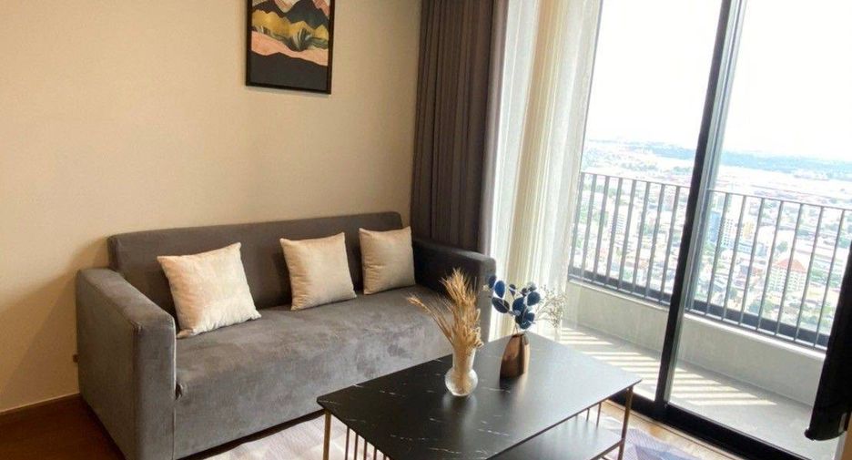 For rent 1 bed condo in Khlong Toei, Bangkok