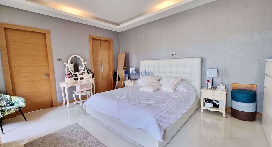À louer 5 chambres maison à Bang Lamung, Chonburi