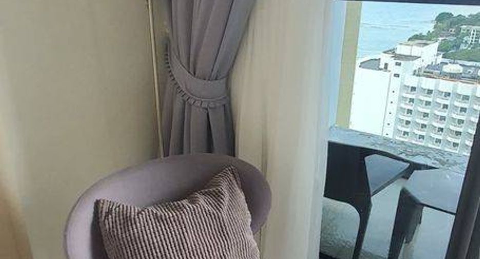 For rent 1 bed condo in Bang Lamung, Chonburi